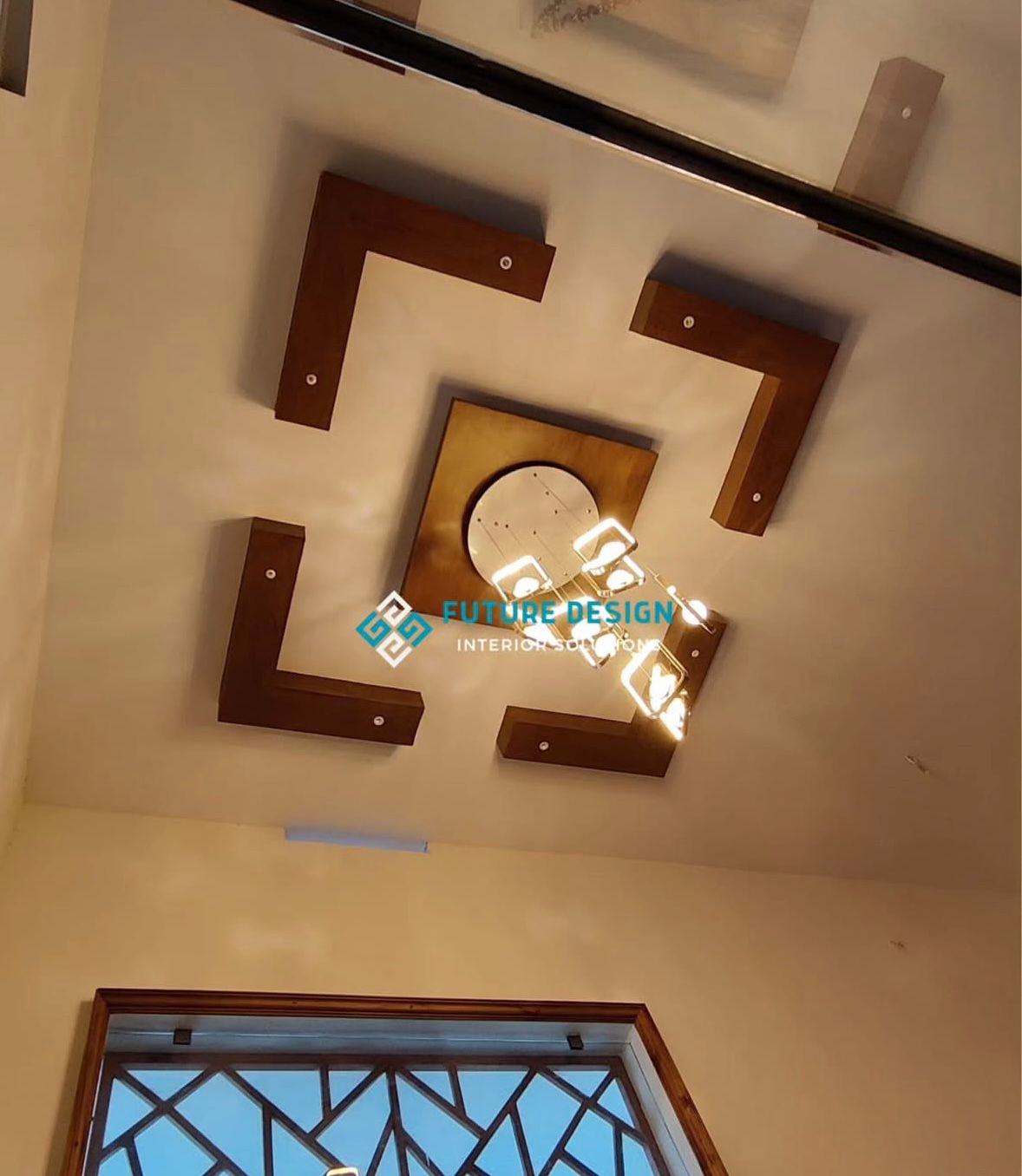 Modern False Ceiling